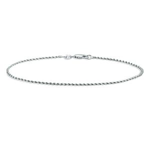 Aqua Rope Chain Bracelet - 100% Exclusive- 3967442