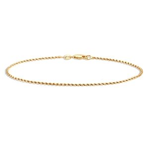 Aqua Rope Chain Bracelet - 100% Exclusive- 3967442