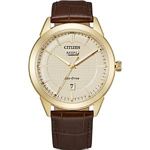 Citizen Eco-Drive Corso Watch, 40mm- 3977968
