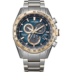 Citizen Eco-Drive Pcat Chronograph, 43mm- 3977971