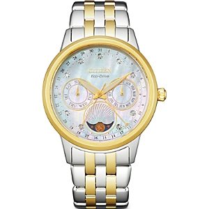Citizen Eco-Drive Calendrier Watch, 37mm- 3977975
