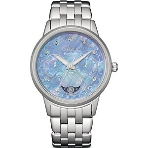 Citizen Eco-Drive Calendrier Watch, 37mm- 3977974