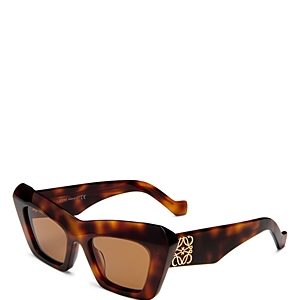 Loewe Cat Eye Sunglasses, 50mm- 3982532