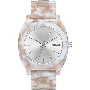 Nixon The Time Teller Acetate Watch, 40mm- 4603348