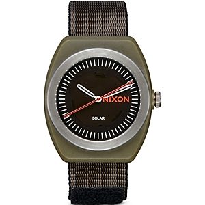 Nixon Light Wave Watch, 37mm- 4689906