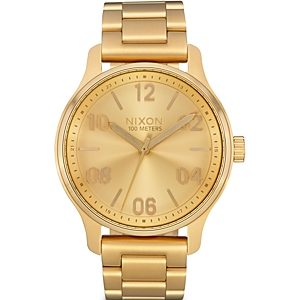 Nixon Patrol Link Bracelet Watch, 42mm- 4603499