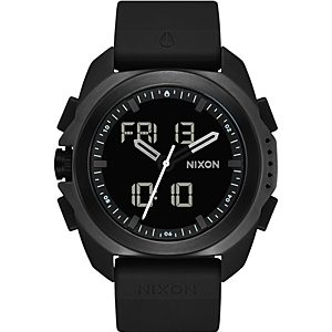 Nixon Ripley Analog Digital Watch, 47mm- 3970333