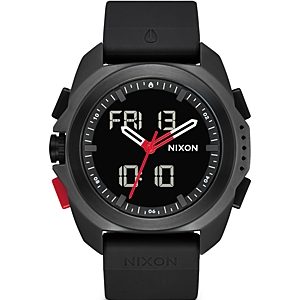 Nixon Ripley Analog Digital Watch, 47mm- 3970333
