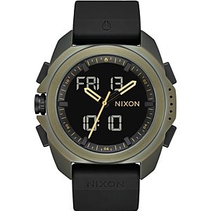 Nixon Ripley Analog Digital Watch, 47mm- 3970333