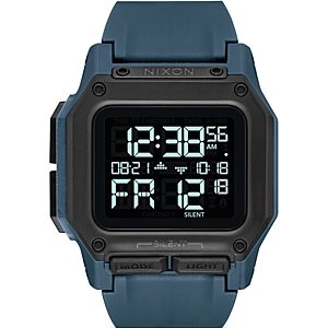 Nixon Regulus Green Watch, 44mm x 46mm- 3143706
