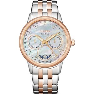 Citizen Eco-Drive Calendrier Watch, 37mm- 3977976