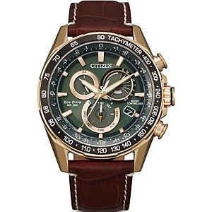 Citizen Eco-Drive Pcat Chronograph, 43mm- 3977973
