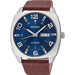 Seiko Watch Recraft Automatic Watch, 43.5mm x 43.5mm- 4010545