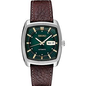 Seiko Watch Recraft Automatic Watch, 39.5mm- 4010547