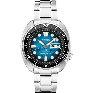 Seiko Watch Prospex Special Edition Automatic Manta Ray Divers Watch, 47.8mm- 4010557