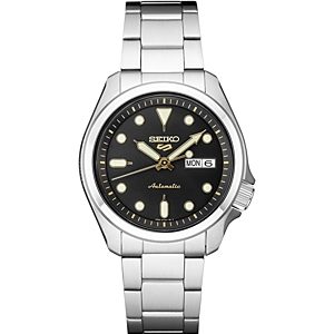 Seiko Watch Seiko 5 Automatic Sports Watch, 47.8mm- 4010558
