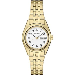 Seiko Watch Essentials Watch, 25.5mm- 4010611