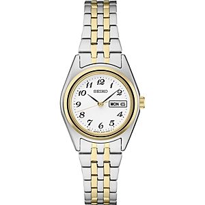 Seiko Watch Essentials Watch, 25.5mm- 4010611