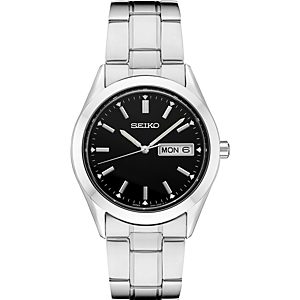 Seiko Watch Essentials Watch, 40mm- 4010572