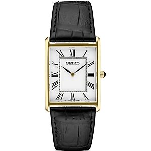Seiko Watch Essentials Watch, 28.4mm- 4010580