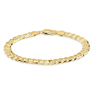 Aqua Cuban and Curb Link Chain Bracelet - 100% Exclusive- 3967451