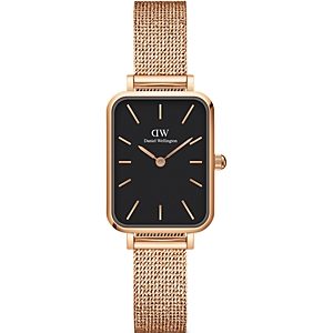 Daniel Wellington Quadro Melrose Watch, 20mm x 26mm- 3990009