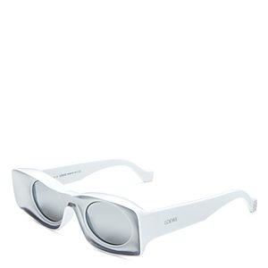 Loewe Paula's Ibiza Rectangle Sunglasses, 49mm- 3952671