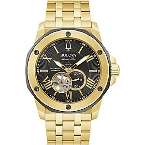 Bulova Marine Star Watch, 45mm- 4062933
