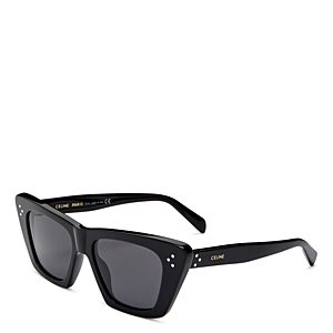 Celine Cat Eye Sunglasses, 51mm- 3953023