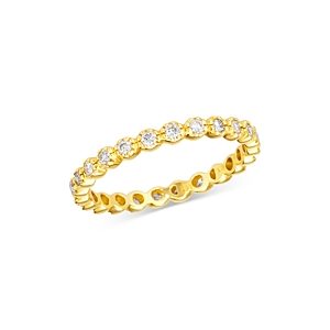 Bloomingdales Diamond Stacking Band in 14K Yellow Gold, 0.40 ct. t.w. - 100% Exclusive- 4016121