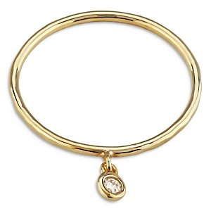 Moon & Meadow 14K Yellow Gold Diamond Charm Ring - 100% Exclusive- 4053588