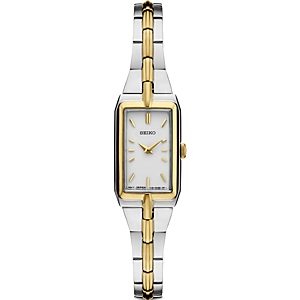 Seiko Watch Ladies Essential Watch, 21.5mm- 4010579