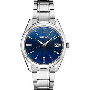 Seiko Watch Essentials Watch, 40.2mm- 4010569