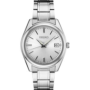 Seiko Watch Essentials Watch, 40.2mm- 4010569