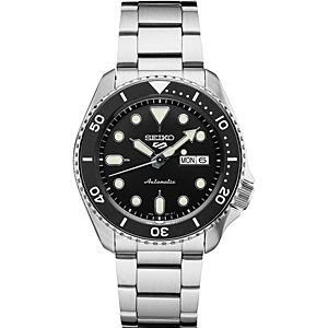 Seiko Watch Seiko 5 Automatic Sports Watch, 42.5mm- 4010549