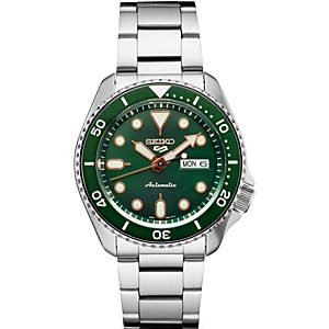 Seiko Watch Seiko 5 Automatic Sports Watch, 42.5mm- 4010549