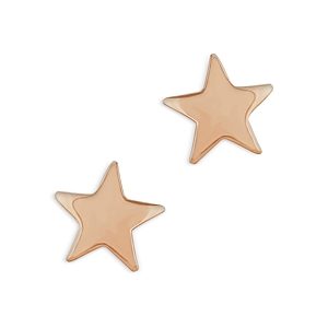 Bloomingdale's Star Stud Earrings in 14K Rose Gold - 100% Exclusive- 4053541