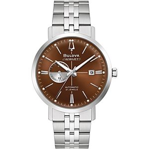 Bulova Aerojet Watch, 41mm- 4134846