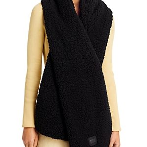 Ugg Sherpa Oversized Scarf- 4100252