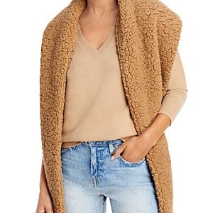 Ugg Sherpa Oversized Scarf- 4100252