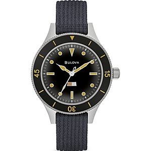 Bulova Archive Watch, 41mm- 4134850