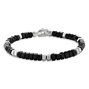 David Yurman Spiritual Beads Hex Bracelet with Black Onyx- 4001882