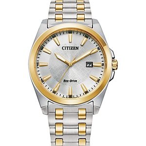 Citizen Corso Men's Two-Tone Stainless Steel Watch, 41mm- 4129358
