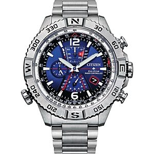 Citizen Men's Promaster Stainless Steel Watch, 48mm- 4900941