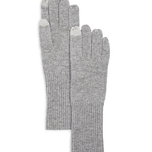 Echo Cashmere Blend Gloves- 4134392