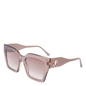 Jimmy Choo Eleni Square Sunglasses, 53mm- 4134164