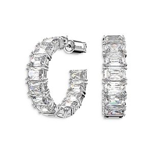 Swarovski Millenia Hoop Earrings- 4145307