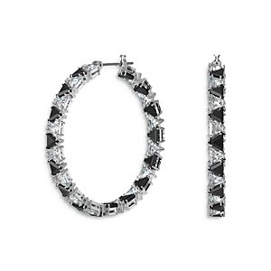 Swarovski Millenia Hoop Earrings- 4145321