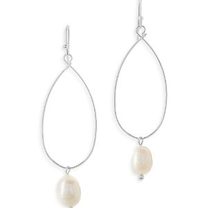 Sterling Forever Teardrop Dangle Earrings- 4154853