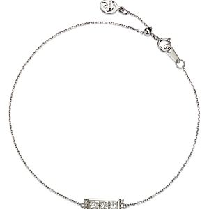 Bloomingdale's Diamond Chain Bracelet in 14K White Gold, 0.50 ct. t.w. - 100% Exclusive- 4178620